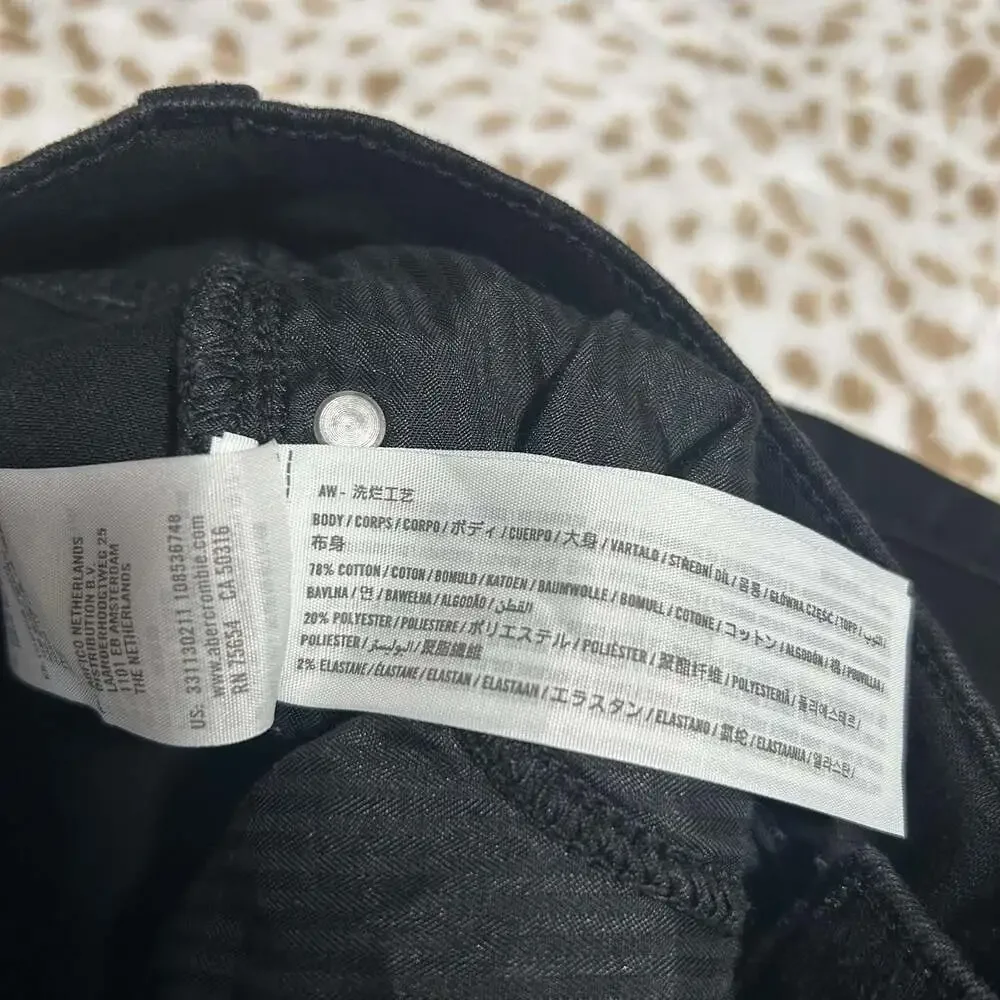 Hollister advanced stretch